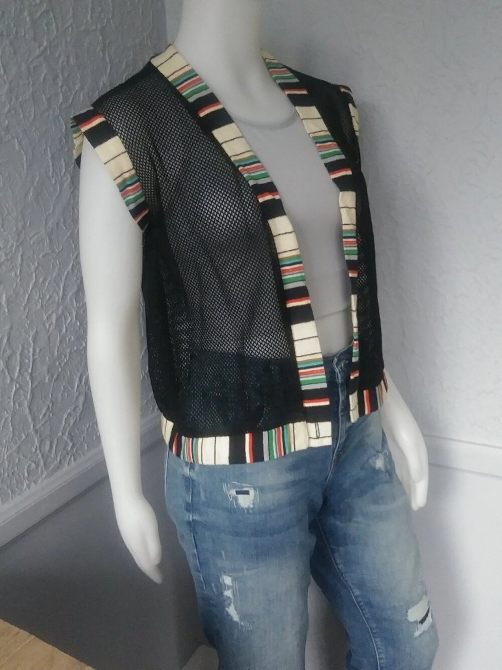 Vintage 90's Vest by Samara
